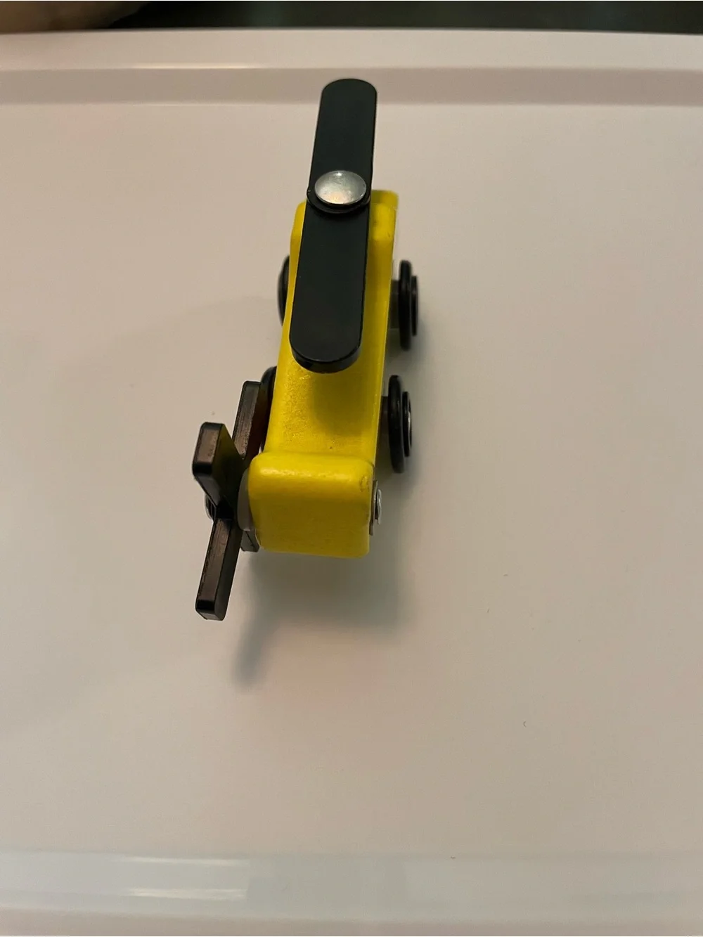 Melissa & Doug bright yellow